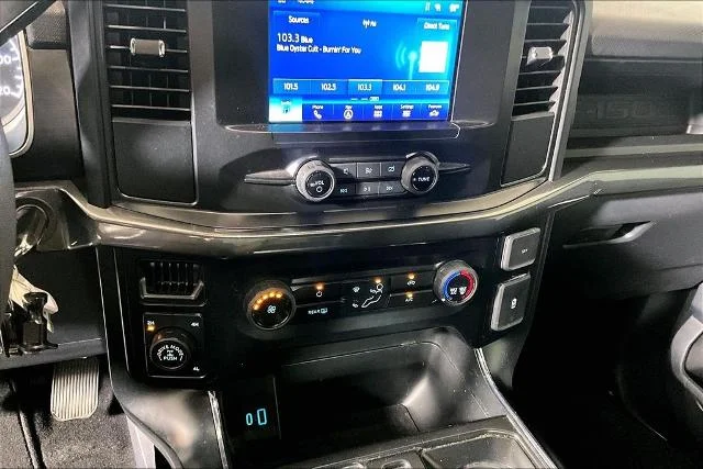 Certified Used 2023 Black Metallic Ford XL image 50