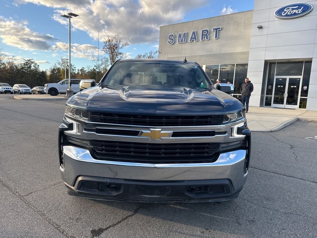2021 Chevrolet Silverado 1500 LT - Photo 10