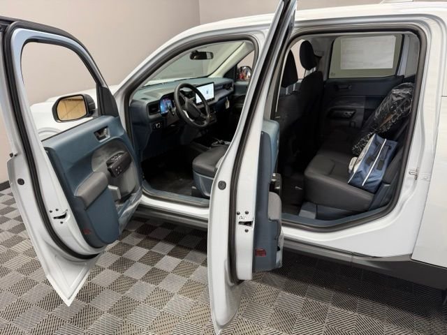 New 2026 Space White Metallic Ford XL image 13