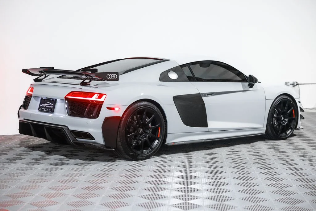 Used 2018 Gray Audi Competition 1/10 Made image 12