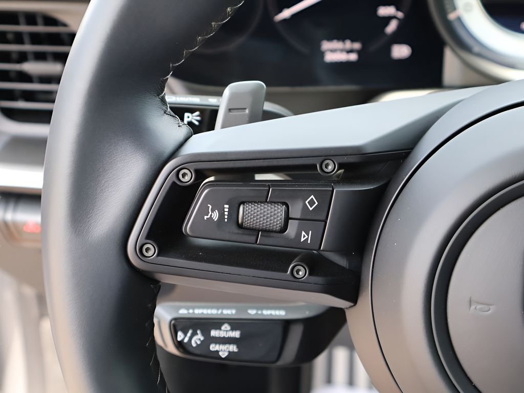 Used 2022 GT Silver Metallic Porsche Turbo S image 29