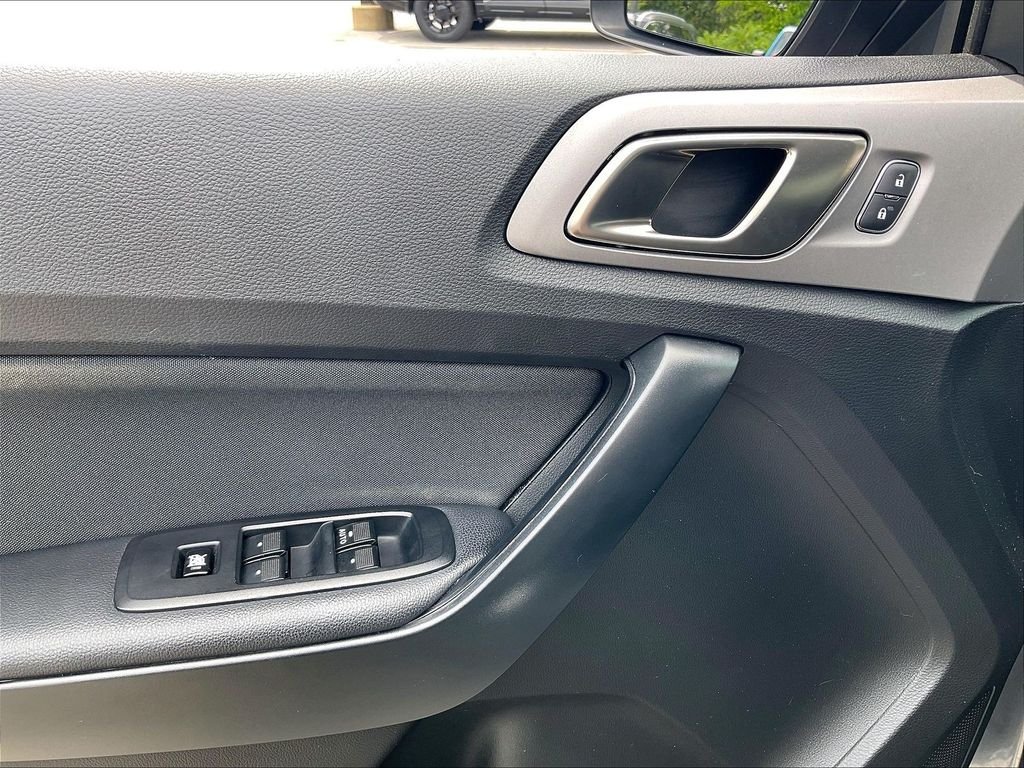 Used 2023 Carbonized Gray Metallic Ford XLT image 37