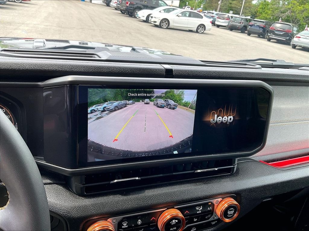 Used 2024 Gray Jeep Willys image 16