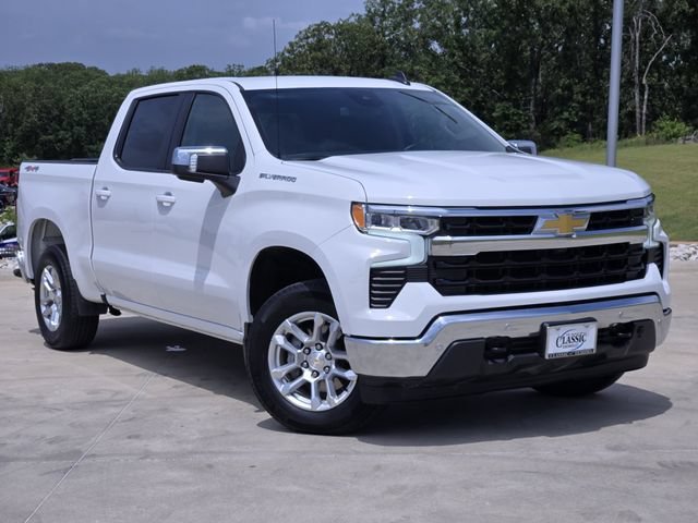 Pre-Owned 2025 Chevrolet Silverado 1500 LT