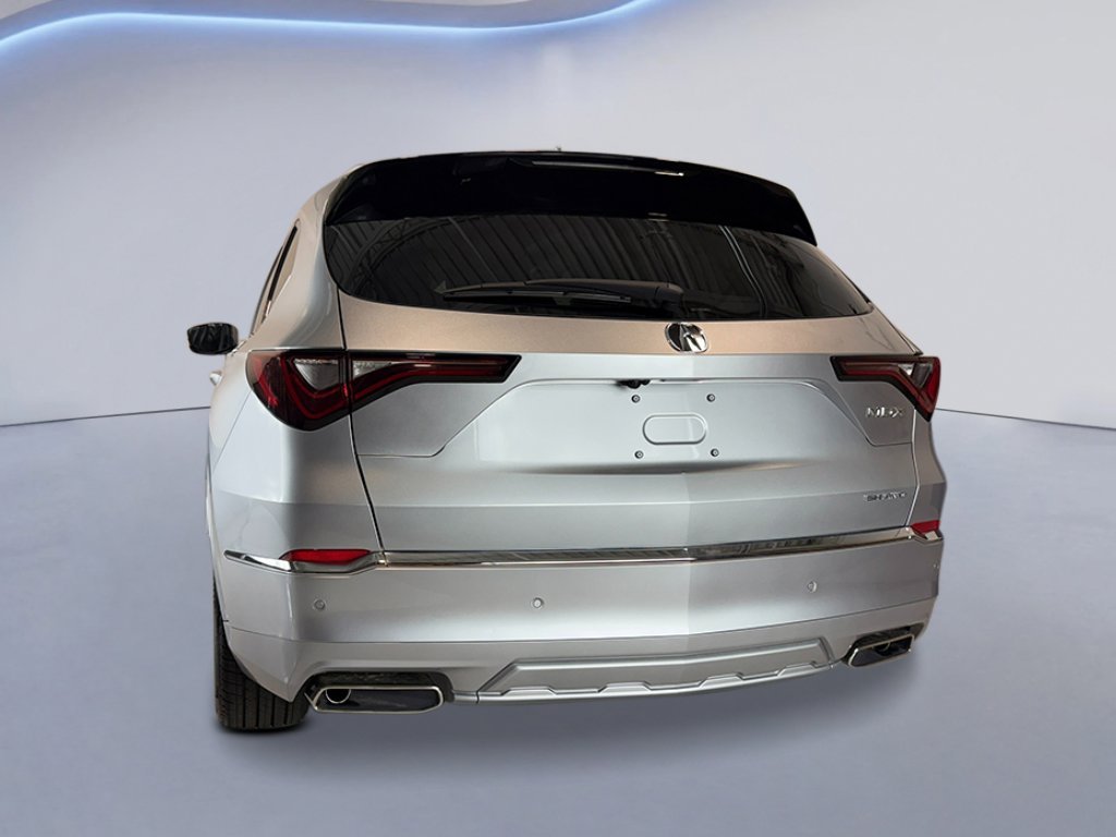 New 2026 Solar Silver Metallic Acura w/Advance Package image 4