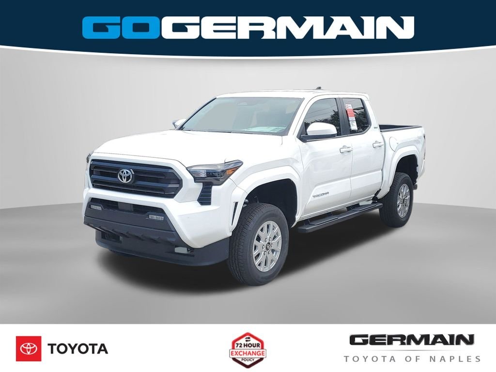 2026 Toyota Tacoma  SR5