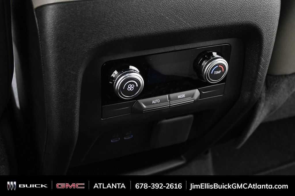 2026 GMC Acadia Elevation - Photo 20