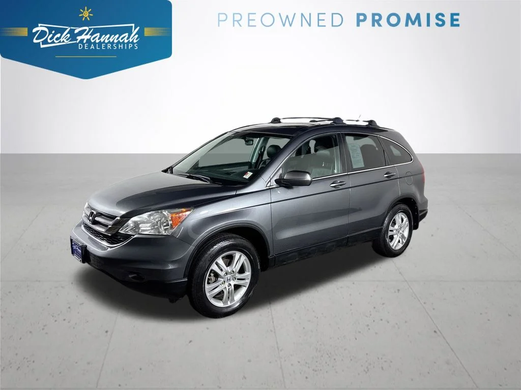 2010 Honda CR-V EX-L AUTO 4WD's photo