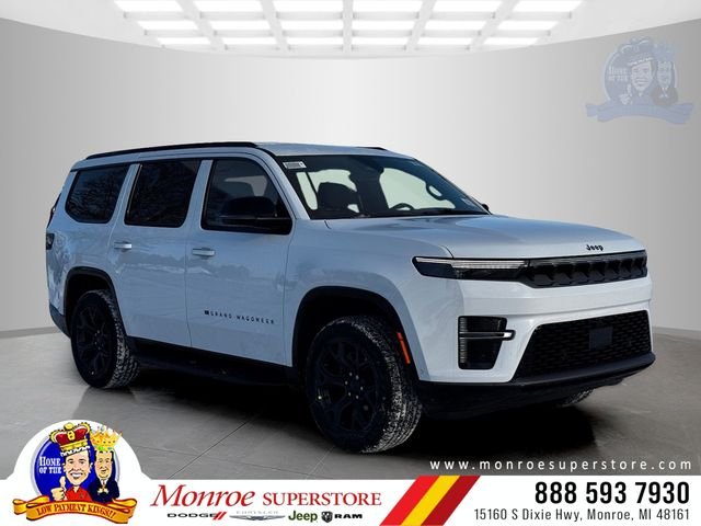 2026 Jeep Grand Wagoneer