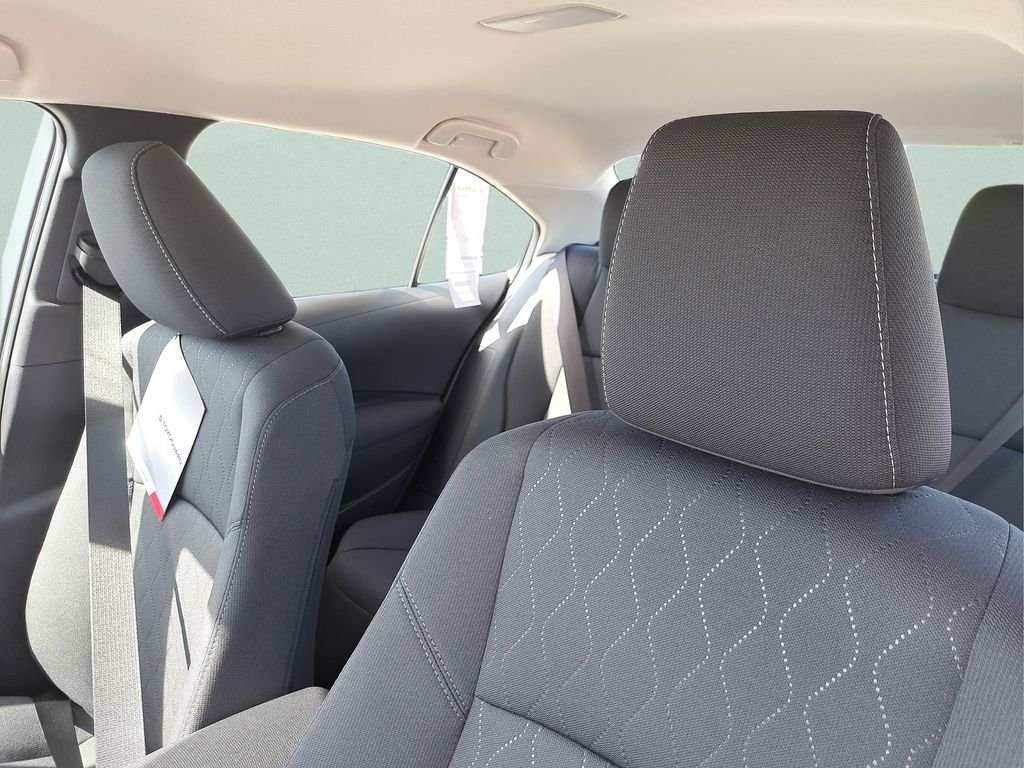 New 2026 Celestite Toyota  LE image 19
