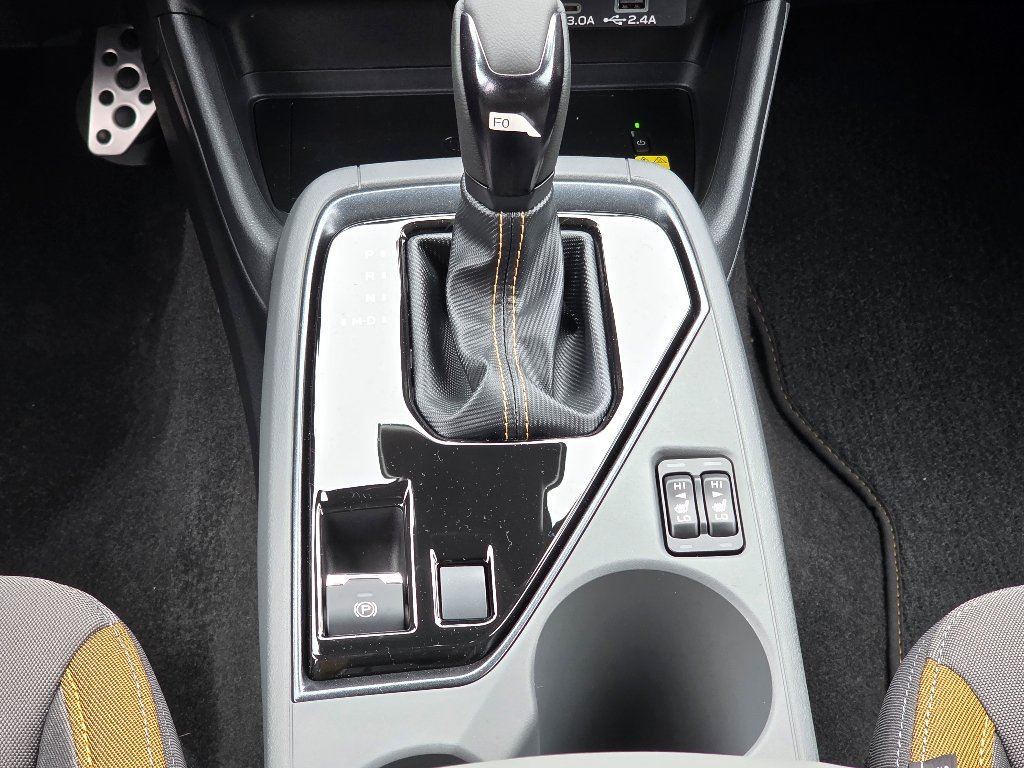 2025 Subaru Crosstrek Sport - Photo 16