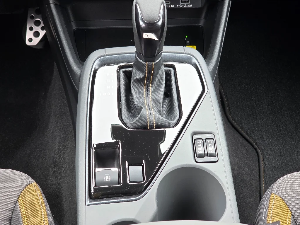 2025 Subaru Crosstrek Sport - Photo 16