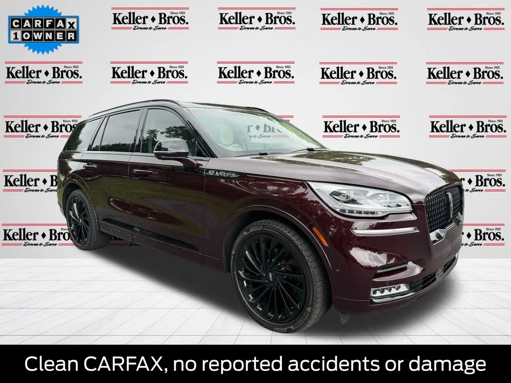 2023 Lincoln Aviator