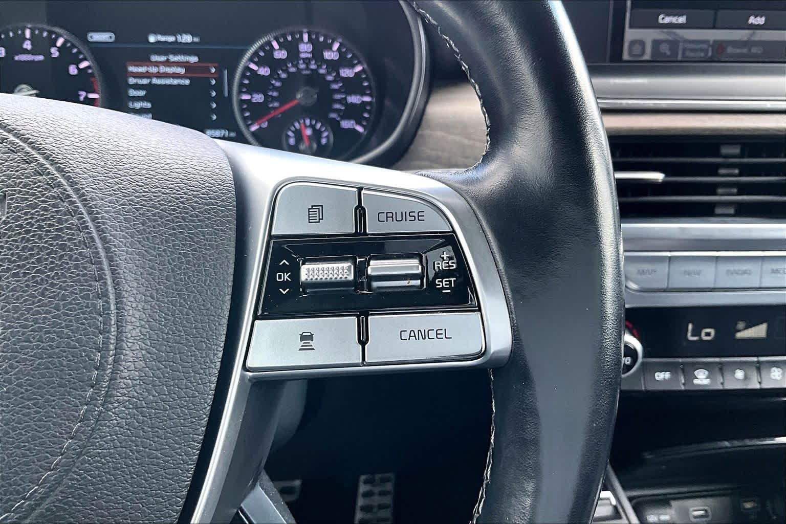 Used 2021 Black Copper Kia SX image 25