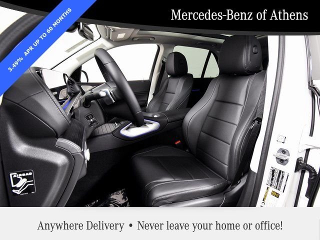 New 2026 Polar White Mercedes-Benz GLE 350 image 4