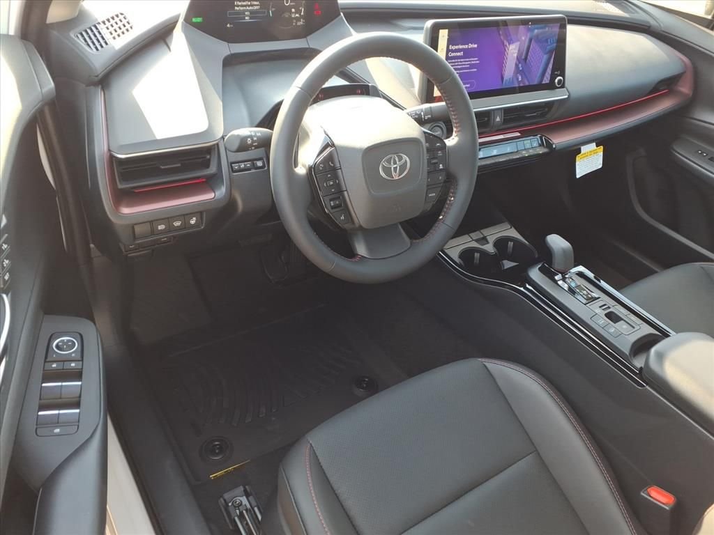New 2026 Beige Toyota XSE Premium image 10