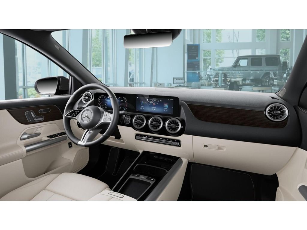 New 2026 Night Black Mercedes-Benz GLA 250 image 6