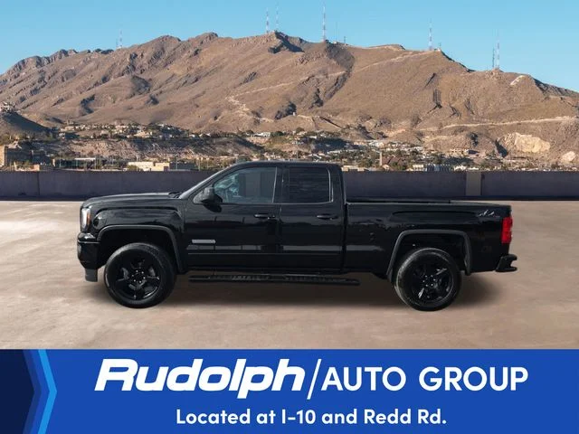 Used 2018 Onyx Black GMC Base image 2