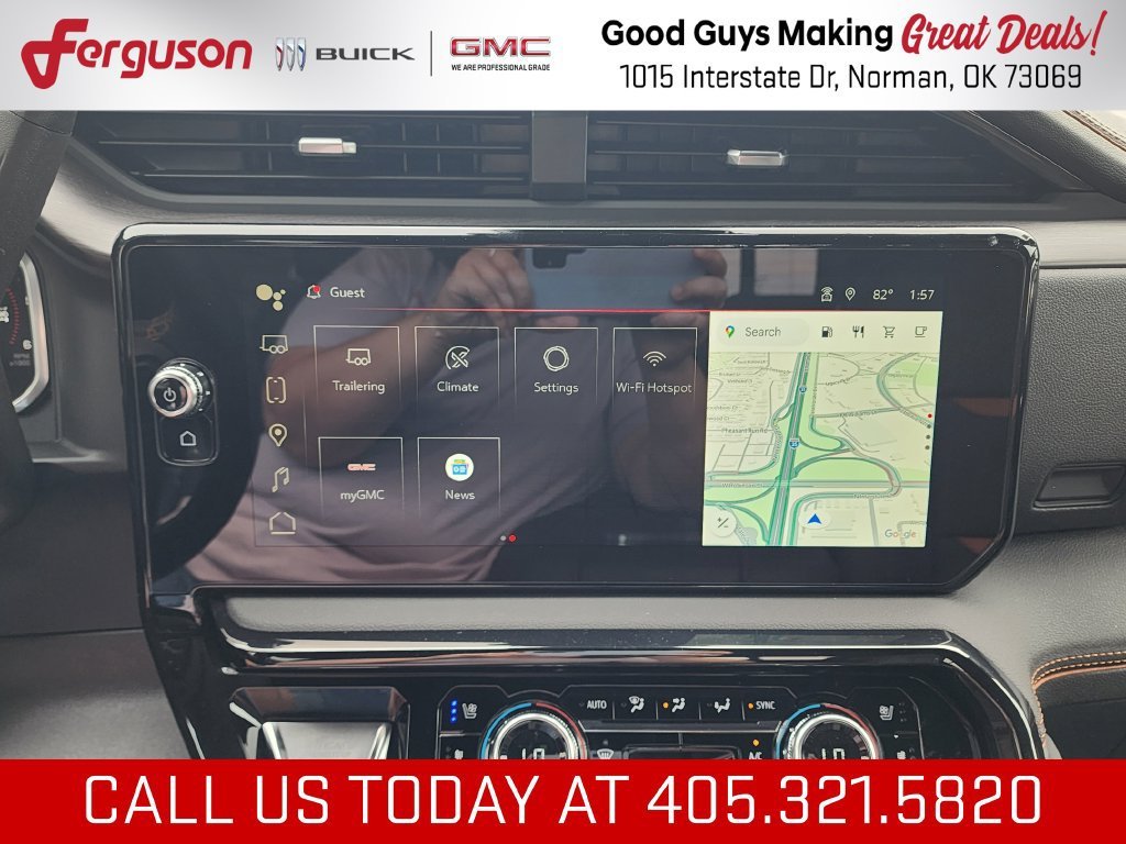 2026 GMC Sierra 2500HD AT4 - Photo 29