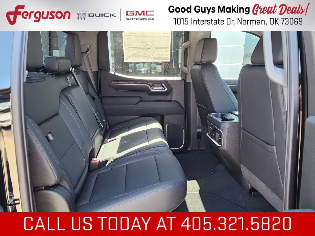 2026 GMC Sierra 1500 SLT - Photo 43