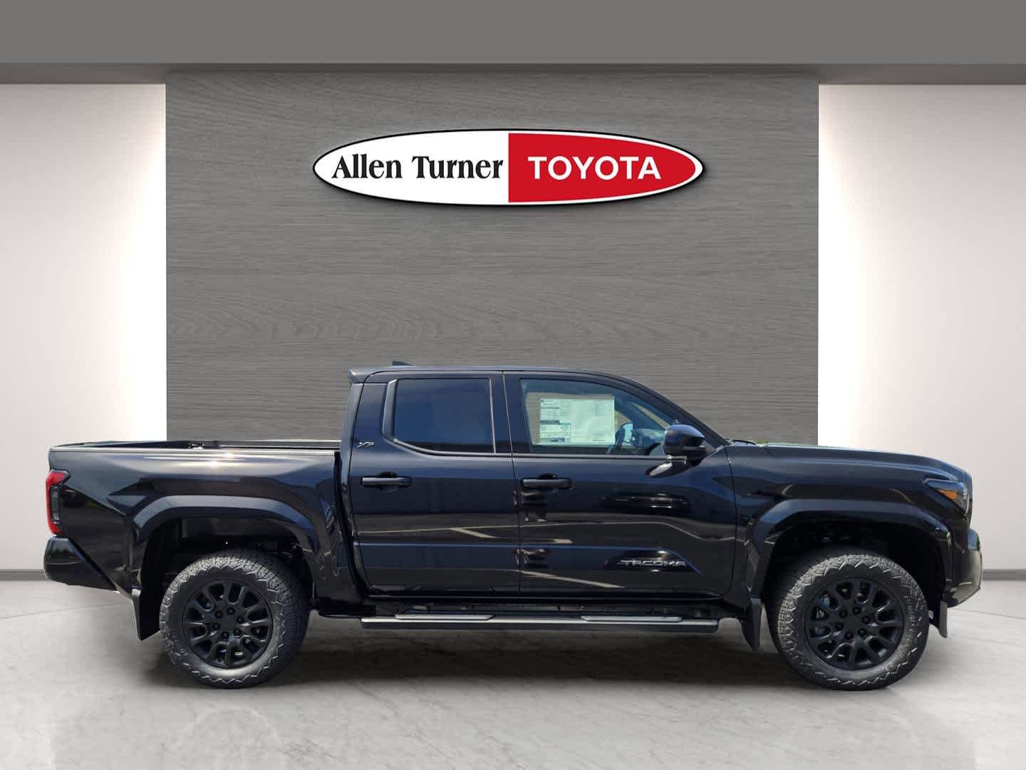 New 2026 Black Toyota SR5 image 4