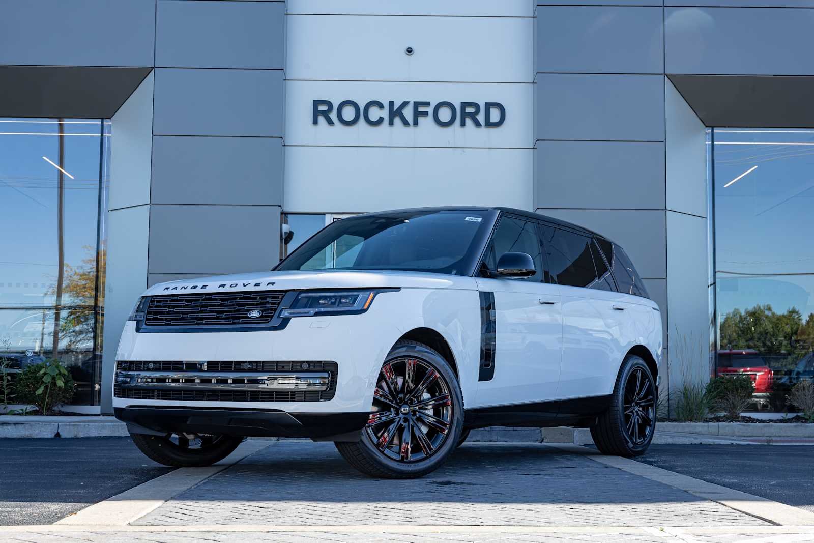 2027 Land Rover Range Rover