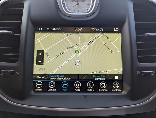 Used 2023 Black Chrysler Touring image 4