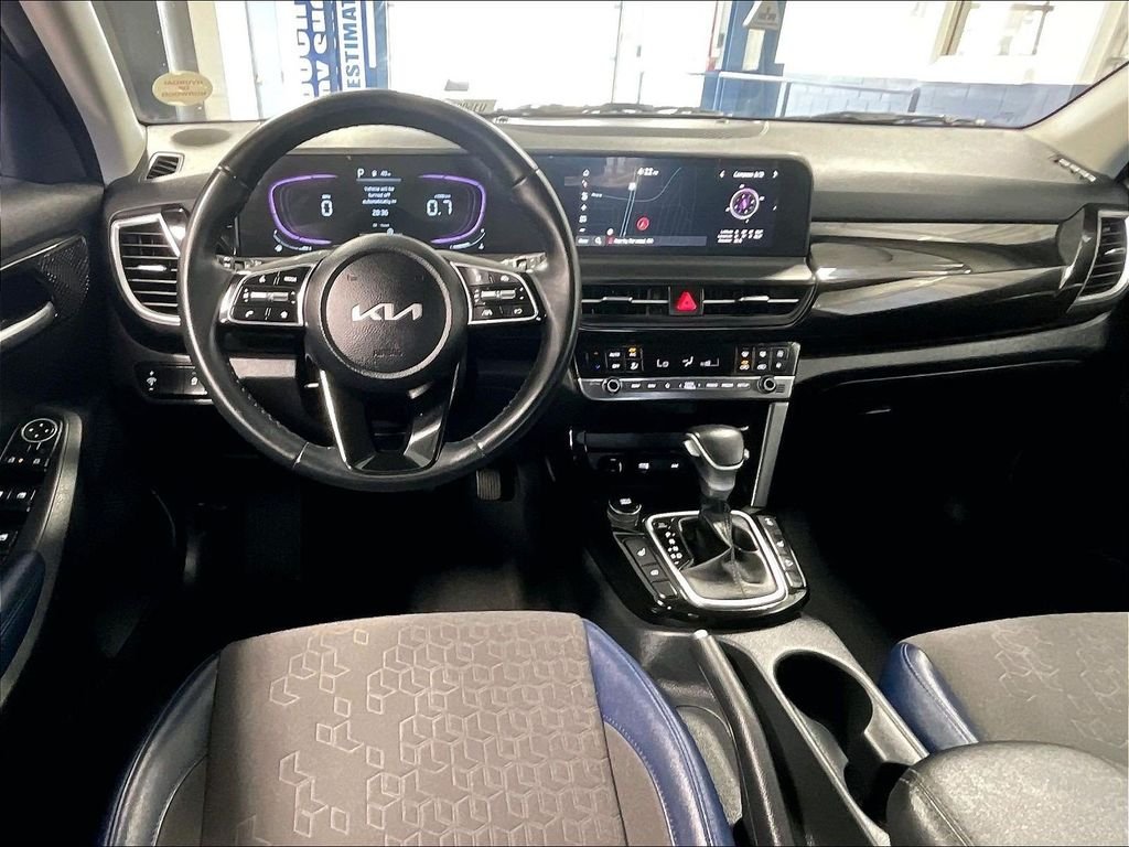 Used 2025 Gray Kia S image 18