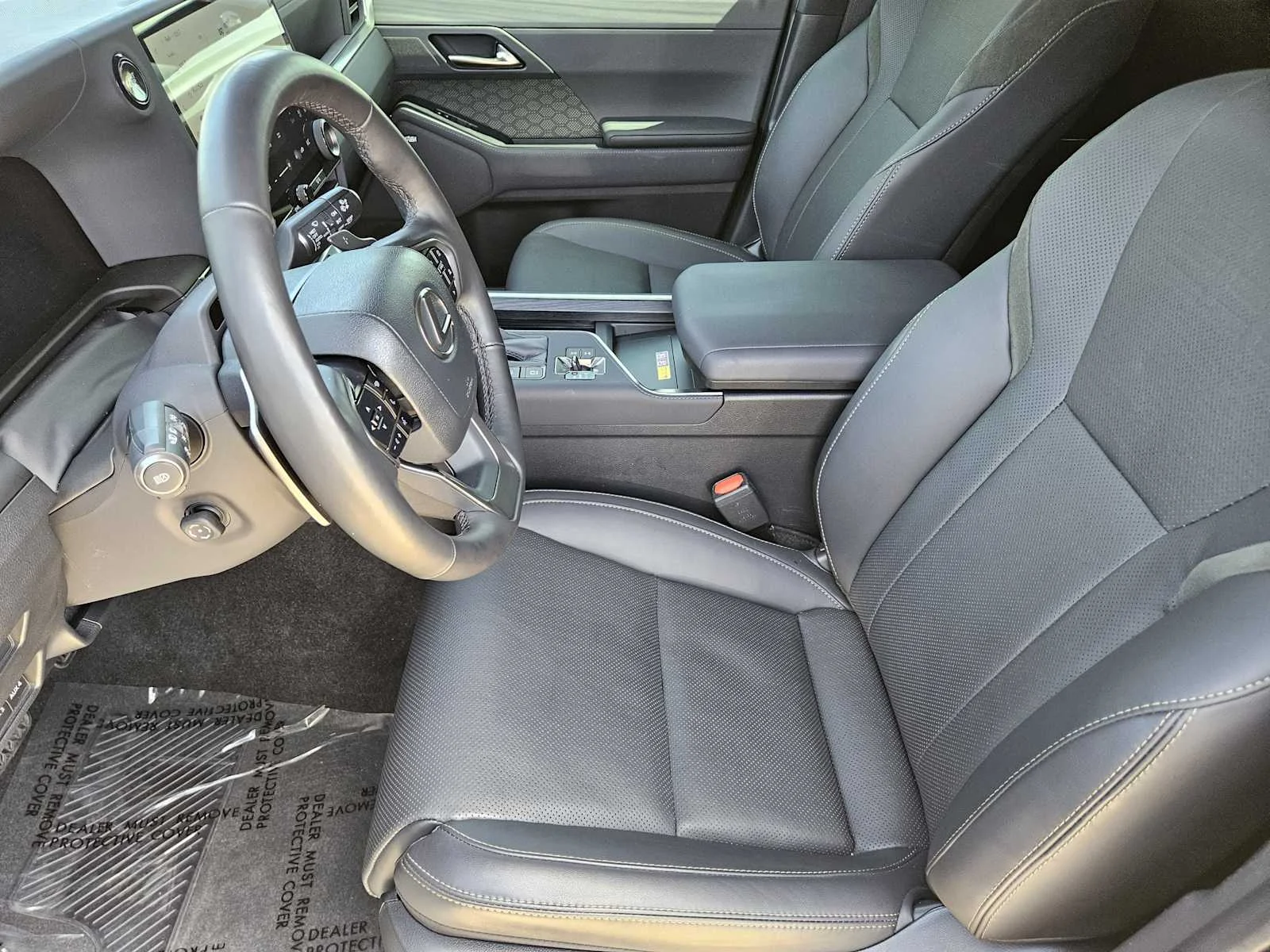 Certified Used 2025 NORI GREEN PEARL (6X4) / Lexus Overtrail+ image 8
