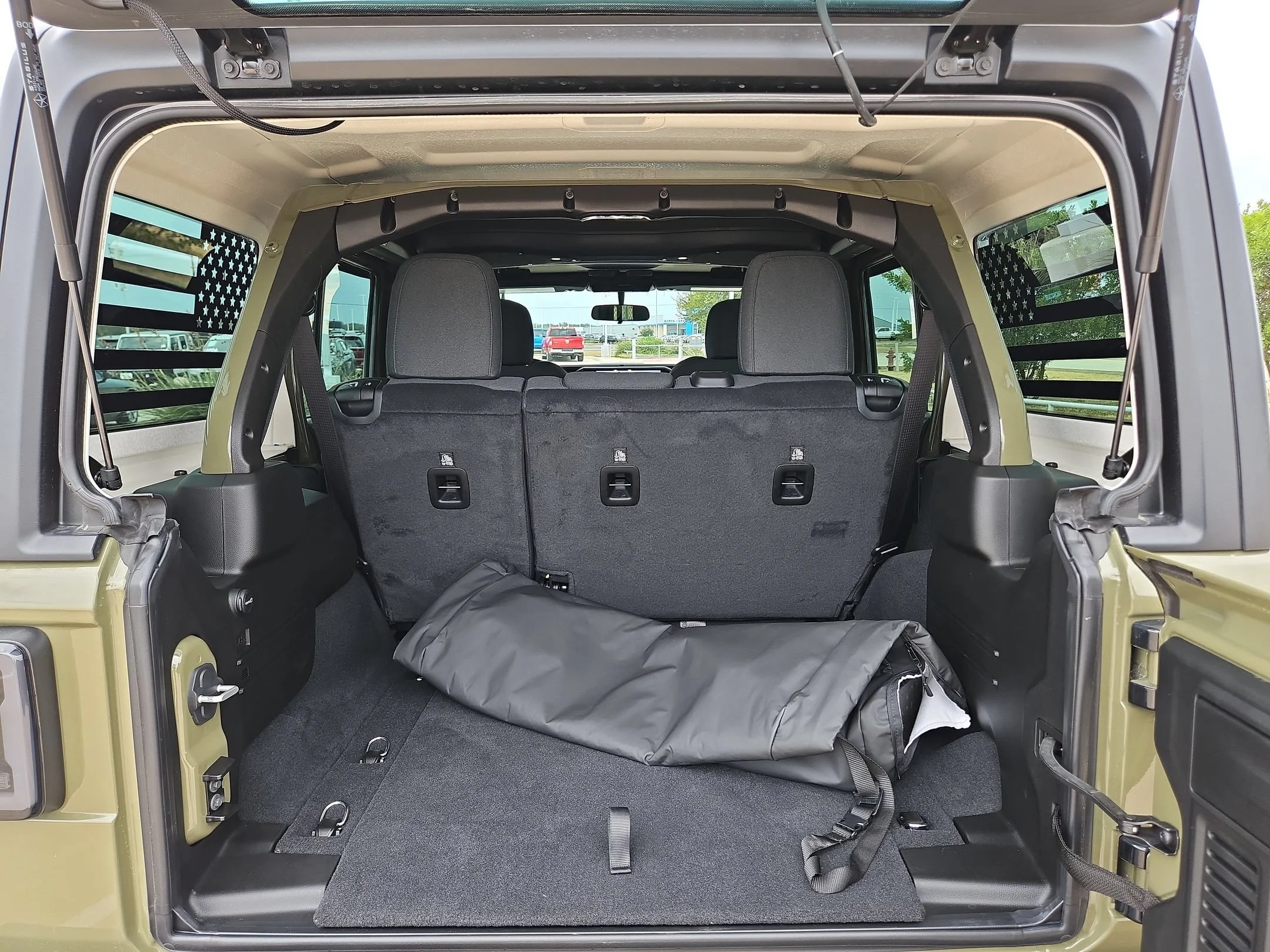 Used 2026 Green Jeep Sport image 24