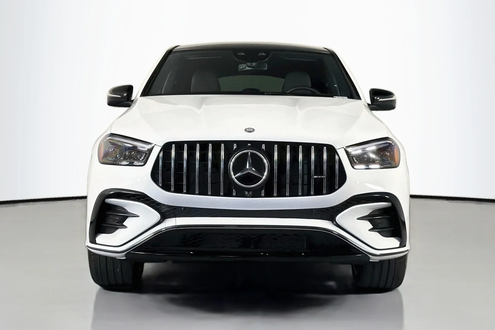 Certified Used 2025 Polar White Mercedes-Benz AMG® 53 image 3