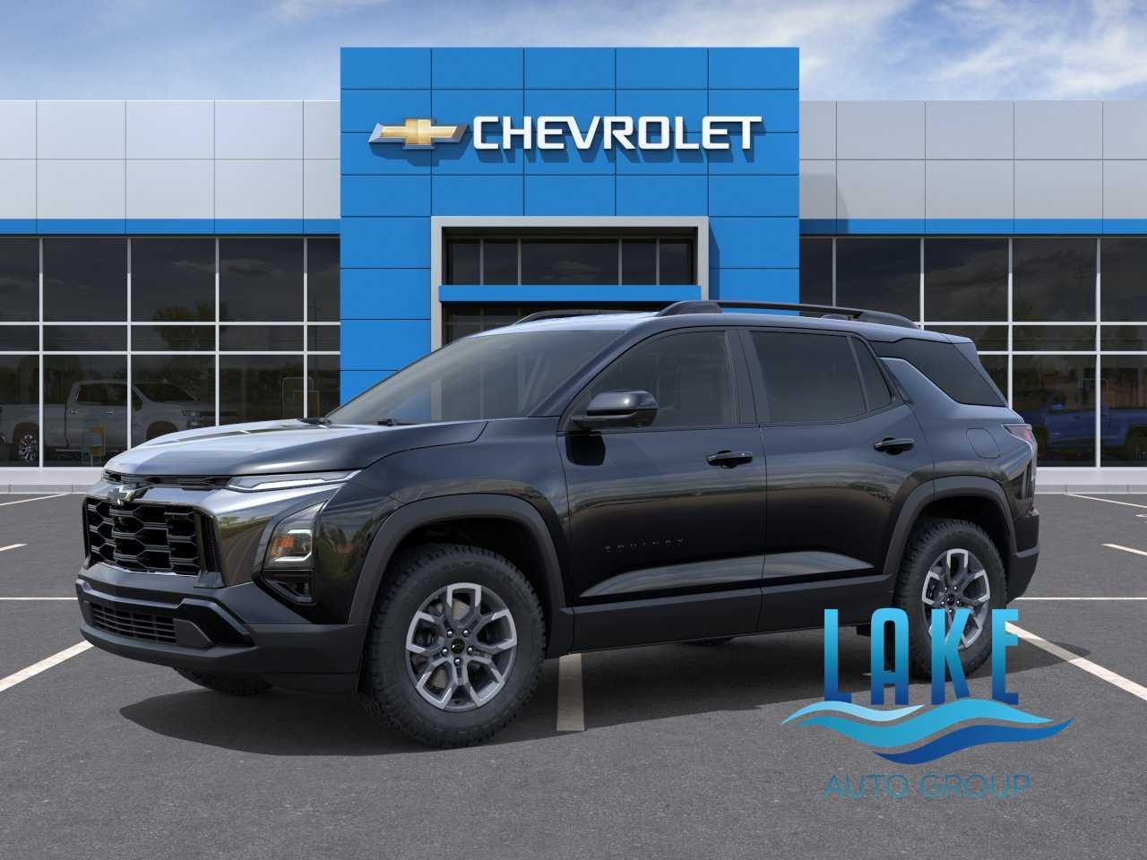 2026 Chevrolet Equinox