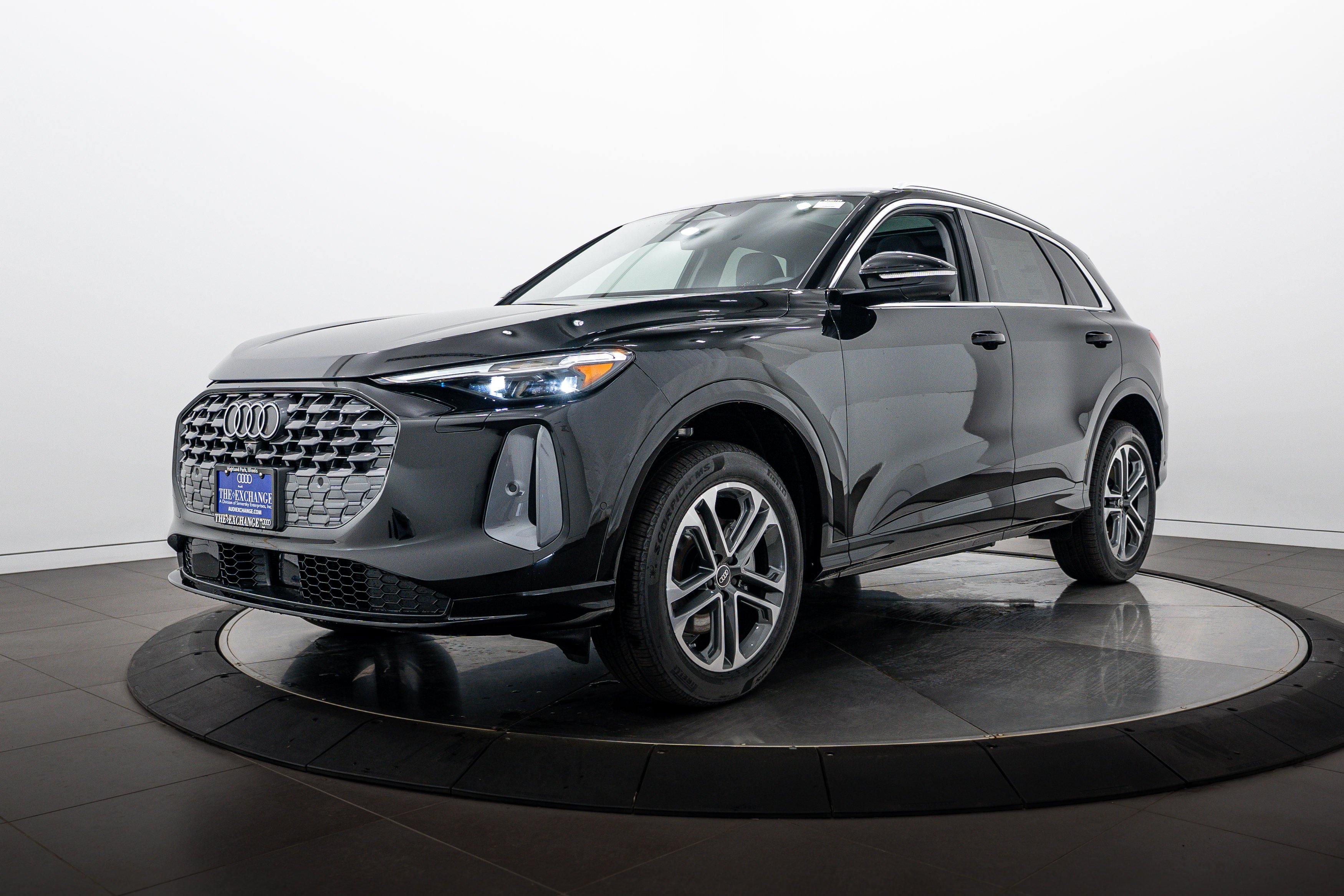 New 2026 Black Audi Premium Plus image 7