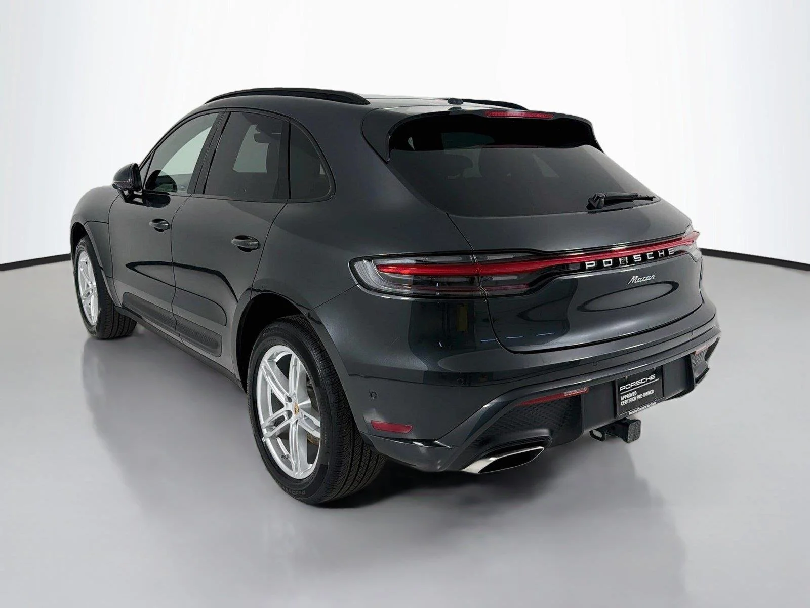 Certified Used 2023 Volcano Grey Metallic Porsche  image 4