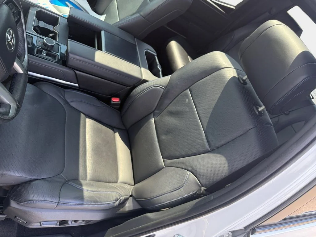 Used 2024 Beige Toyota Platinum image 28