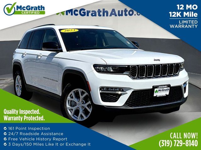 2023 Jeep Grand Cherokee Limited