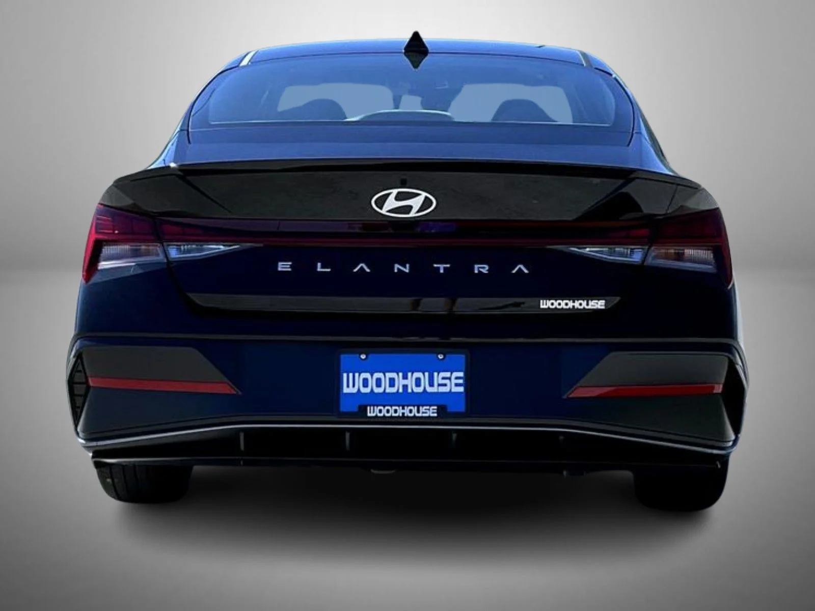 New 2026 Black Hyundai SEL Sport image 6