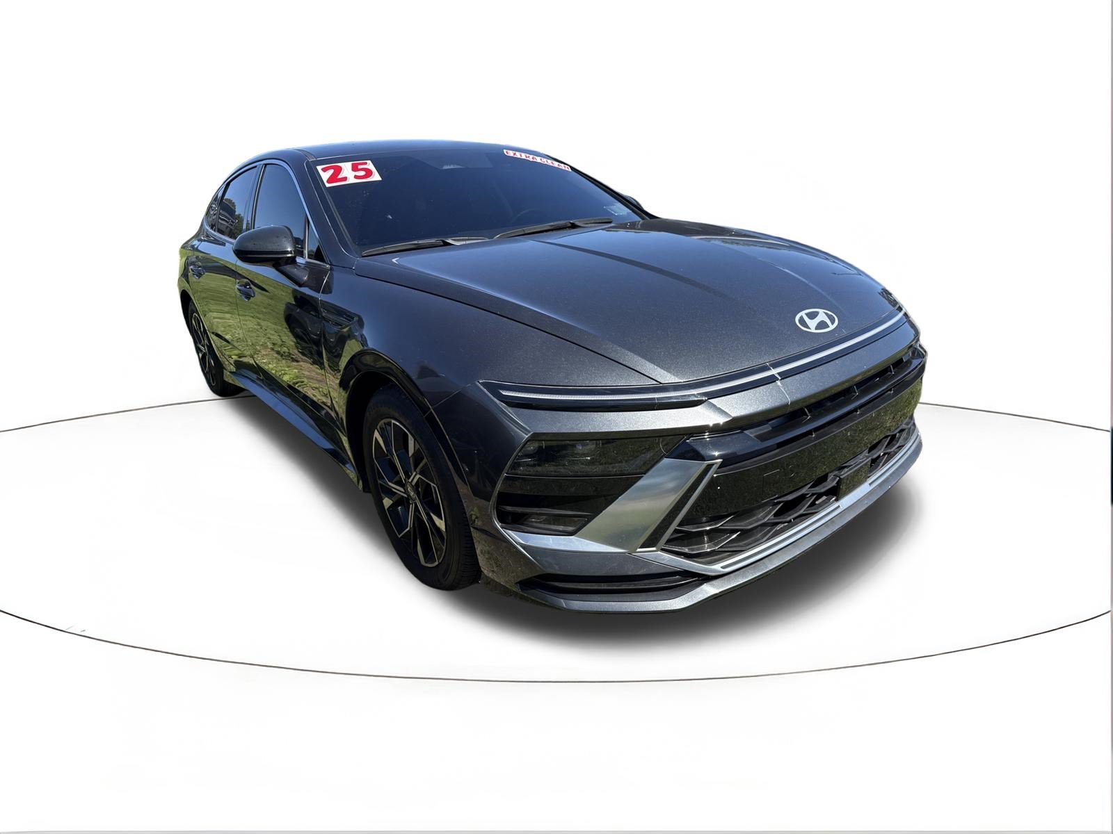 2025 Hyundai Sonata