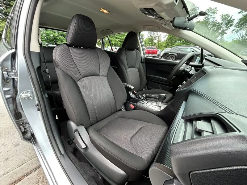 Used 2023 Silver Metallic Subaru Premium Wagon 4D image 24