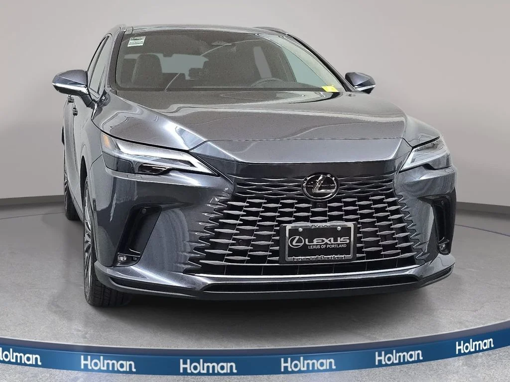 New 2026 Cloudburst Gray Lexus LUXURY image 2