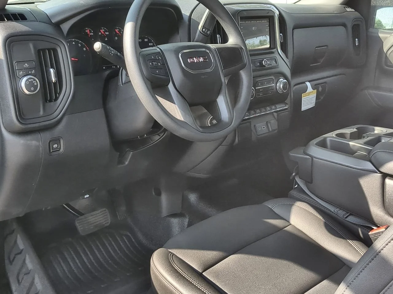 New 2026 Summit White GMC Pro image 10