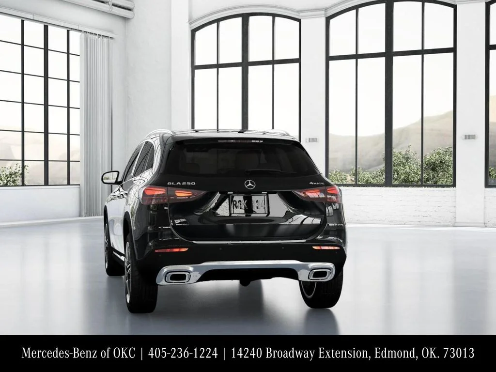 New 2026 Black Mercedes-Benz GLA 250 image 26