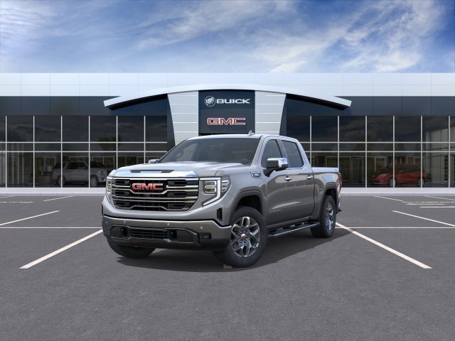 2026 GMC Sierra 1500 SLT - Photo 8