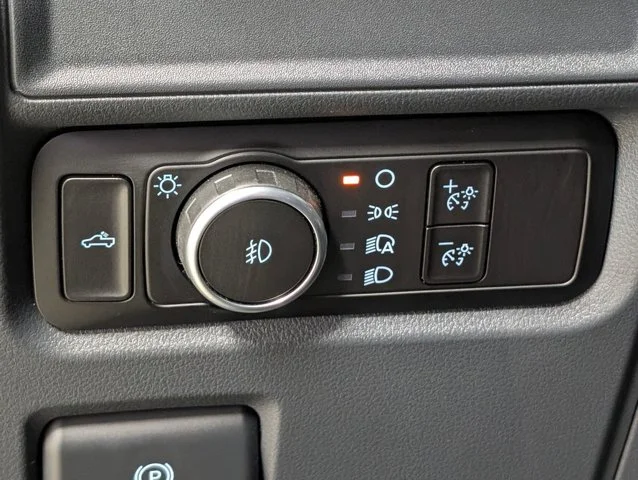 New 2026 Carbonized Gray Metallic Ford STX® image 42