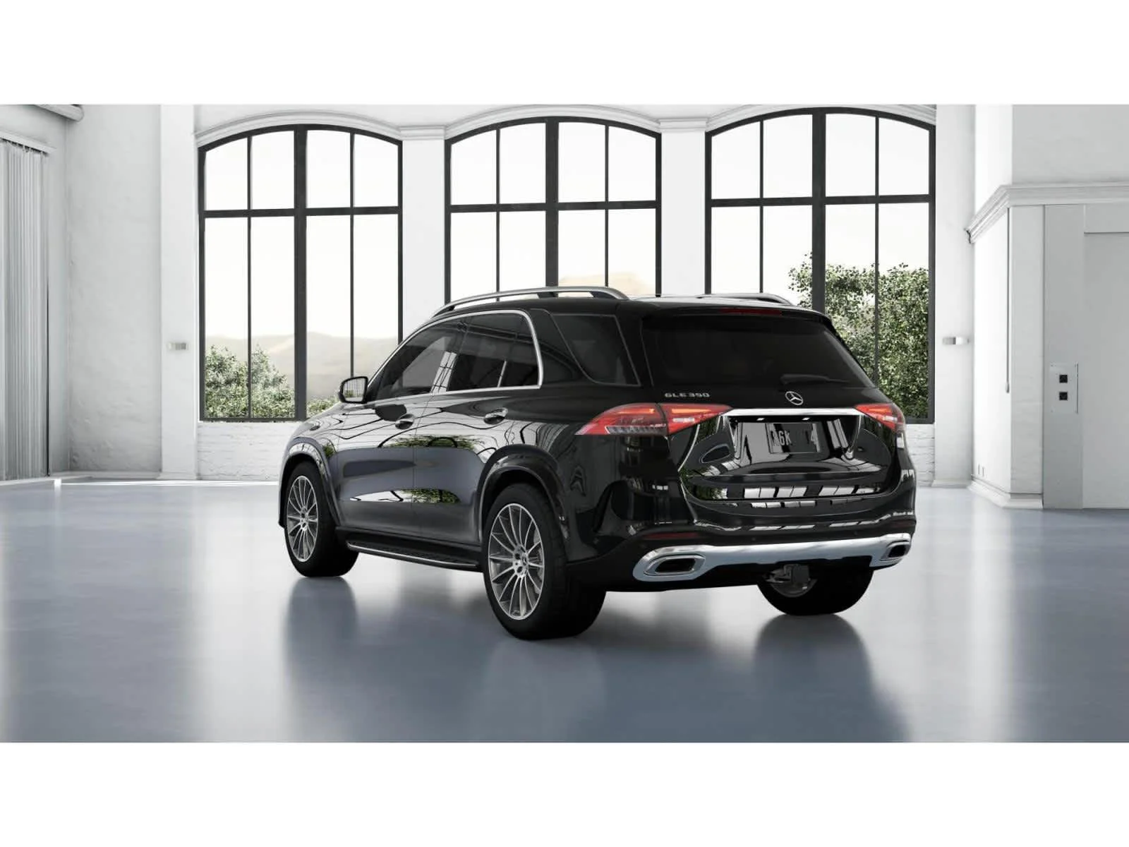 Used 2026 Black Mercedes-Benz GLE 350 image 27