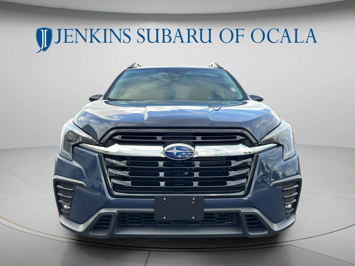 Used 2023 Cosmic Blue Pearl Subaru Limited image 8