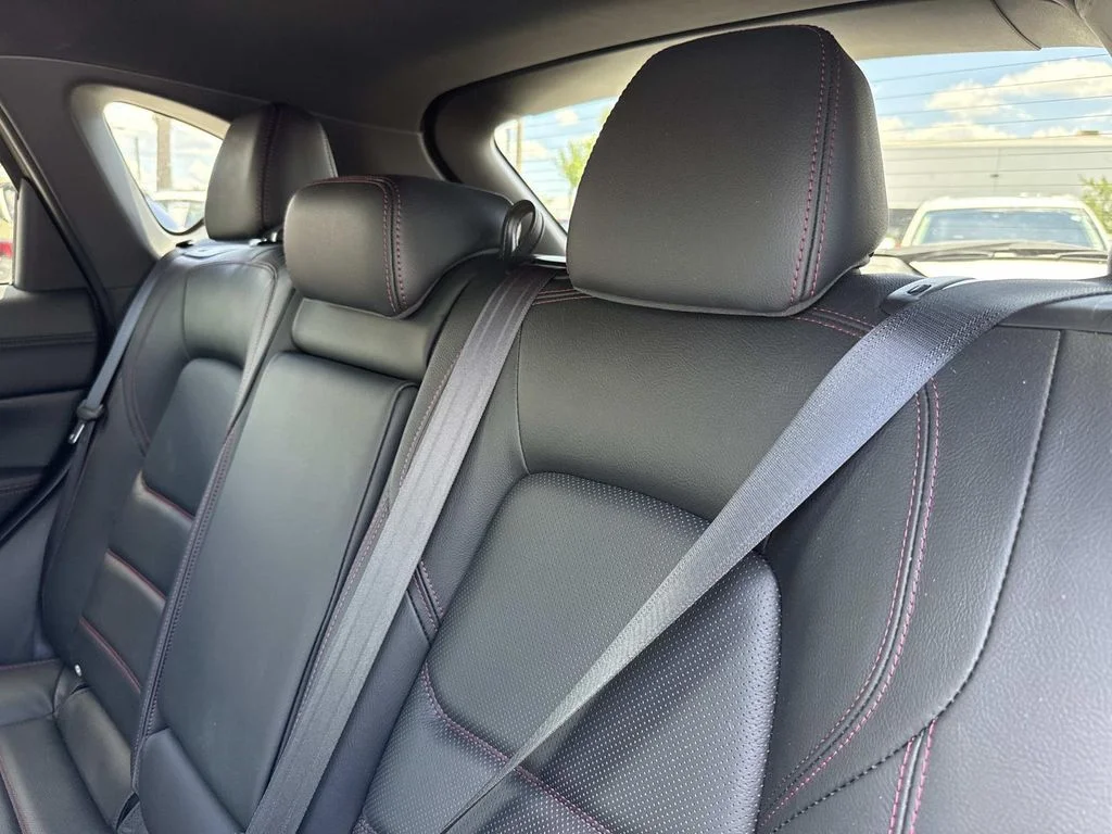 Certified Used 2025 Gray Mazda 2.5 Turbo Premium image 18
