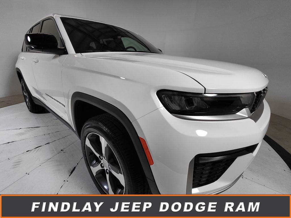 2026 Jeep Grand Cherokee Laredo Altitude 4x4's photo