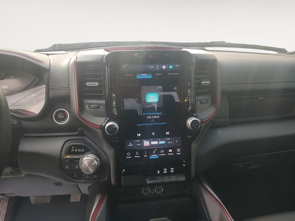 Used 2025 White Ram Rebel image 11