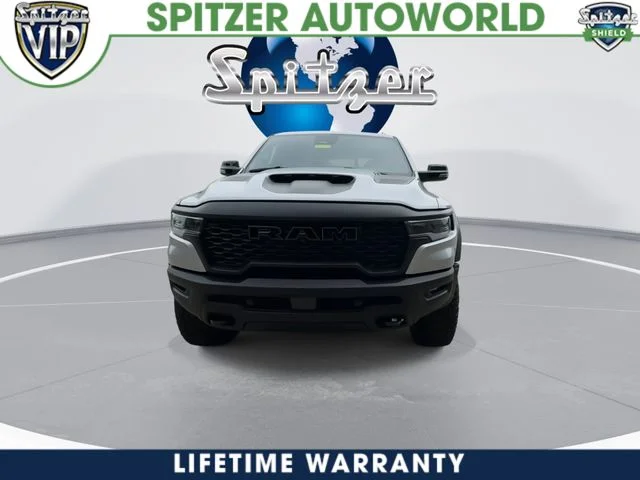 New 2026 Silver Zynith Exterior Paint RAM RHO image 4